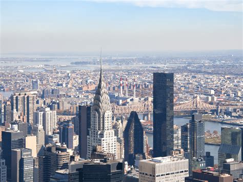 The Chrysler Building Is Finally Getting An Observation Deck Discover Nyc