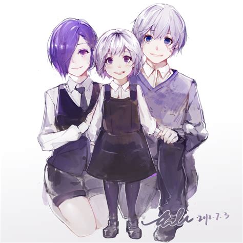 Tokyo Ghoulre Anime Art And Tokyo Ghoul Image 6284029 On