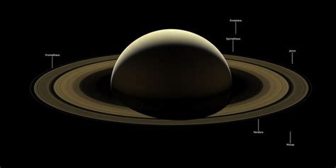 Pesawat Luar Angkasa Cassini Newstempo