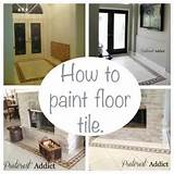Images of Can You Paint Over Ceramic Floor Tile