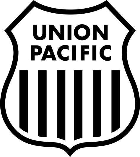 Union Pacific Logo Png Transparent Union Pacific Clipart Large Size