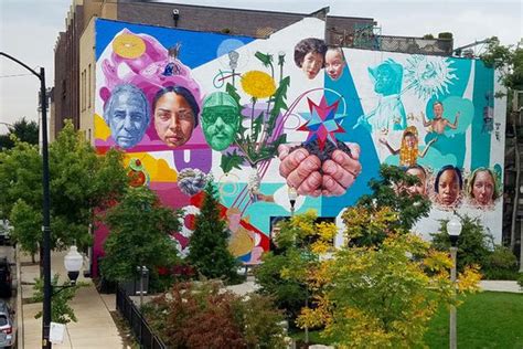 Must See Chicago Graffiti And Mural Districts Sprayplanet