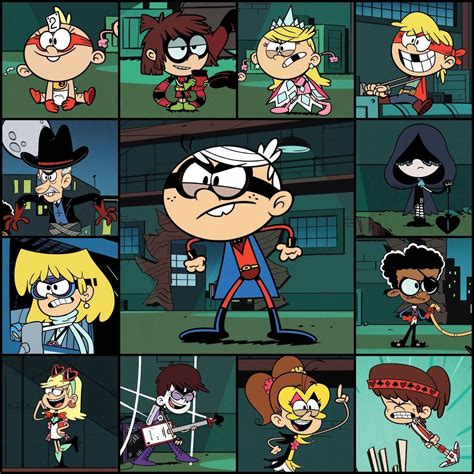Loud House Comic Creator Hear Chronicle Picture Galleries