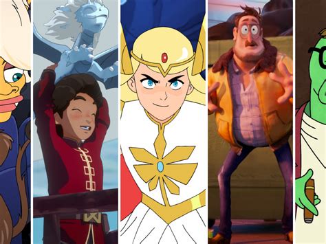 Top 115 Best Netflix Animated Series