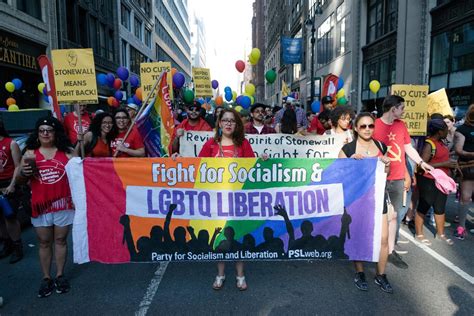 We did not find results for: 48th annual NYC LGBTQ Pride rocks the city | Liberation News