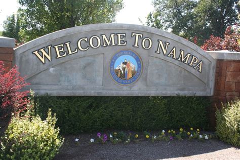 A Letter To The New Visitors Of Nampa Idaho