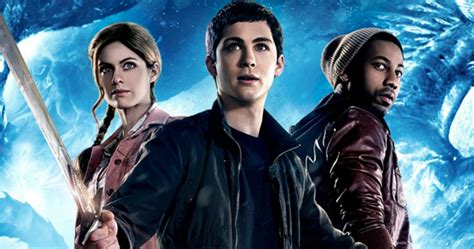 A percy jackson series is in development at disney+. Percy Jackson Reboot Will Reportedly Be Much More Faithful ...