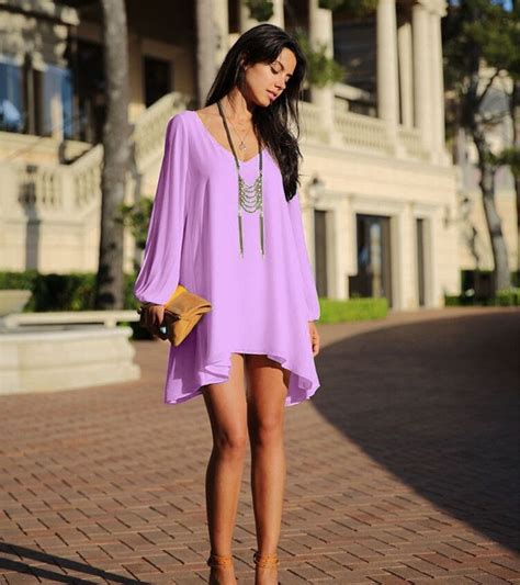 40 Fabulous Purple Outfit Ideas For Summer Addicfashion
