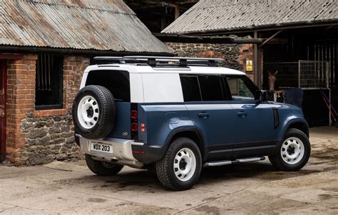 2021 Land Rover Defender Announced With New X Dynamic Grade 2 Door