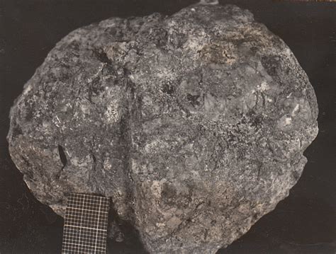 The Weaubleau Impact Structure Round Rocks Missouri Rock Balls