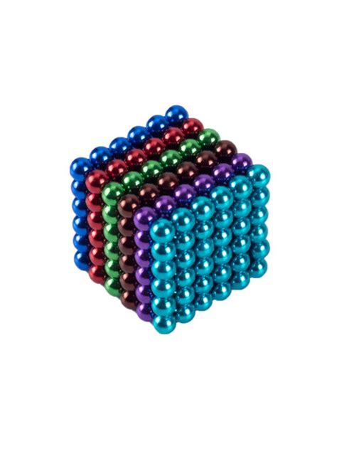 5mm Magnetic Balls 216 Pieces Dailytek