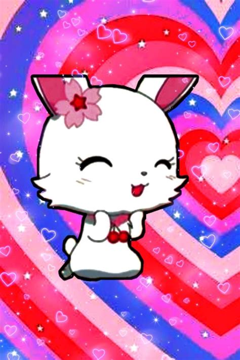 Jewelpet Tour Y Ruby Kitty Hello Kitty Character