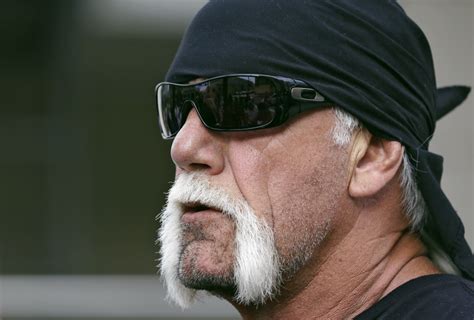 Hulk Hogan Settles Sex Tape Lawsuit With Former Friend Bubba The Love