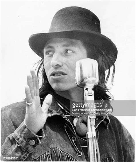 John Trudell Photos Photos And Premium High Res Pictures Getty Images