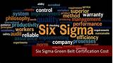 Images of Six Sigma Certification Salary