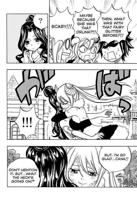 One chapter in and i am already more invested than eden's zero story. Read Manga FAIRY TAIL 100 YEARS QUEST - Chapter 41 - Trump ...