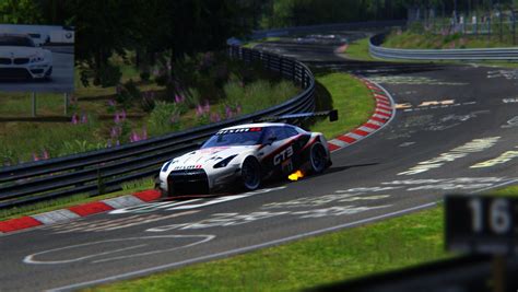 So Heres A Gt R Gt And Nurb Rgring Pic In Assetto Corsa Enjoy Lads