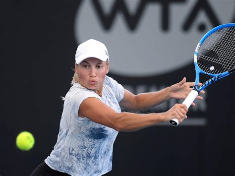 Australian Open 2021 Yulia Putintseva Hotel Quarantine Mouse Story