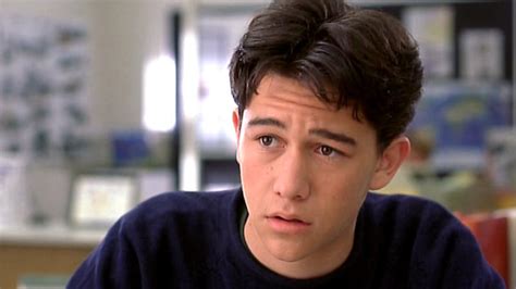Gordon Levitt Embarrassed By 10 Things I Hate About You