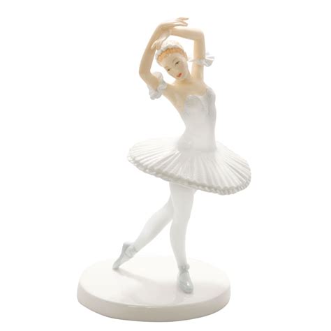 Russian Ballerina Hn5567 Royal Doulton Figurine Seaway China Co