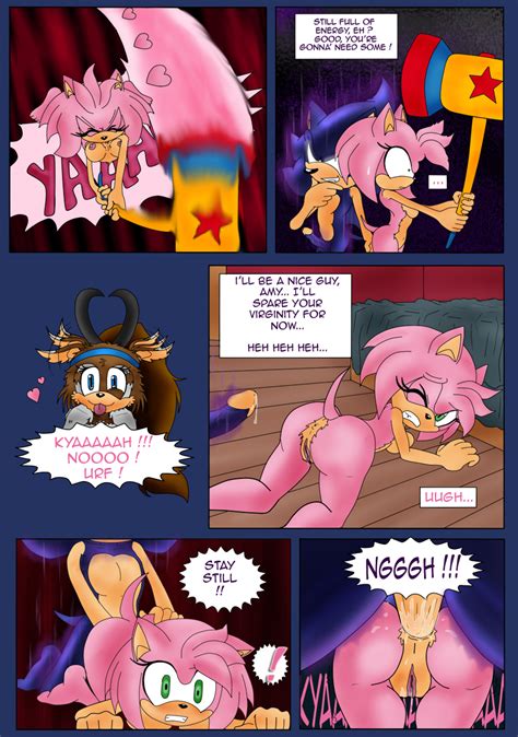 The Time Ruler Is A Bitch Ttriab X Page 30 By Zerbukii