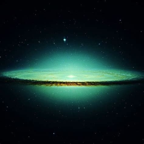 Space The Final Frontier Sombrero Galaxy Space Photography Space