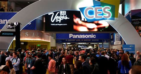 El Ces 2021 De Las Vegas Será Una Feria 100 Digital