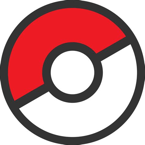 Pokeball Png Transparent Image Download Size 3633x3633px
