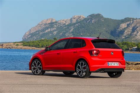 2018 Volkswagen Polo Gti Lands In August From 30990
