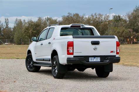 Review 2018 Holden Colorado Z71 Just 4x4s