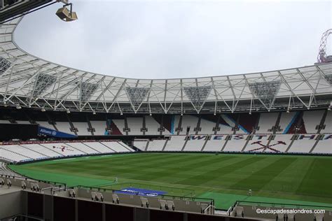The site features the latest european football news, goals, an extensive archive of video and stats, as well as insights into how the organisation works, including information on financial fair play, how uefa supports grassroots football and the uefa hattrick funding scheme. London Stadium : Visite du stade des Hammers West Ham ...