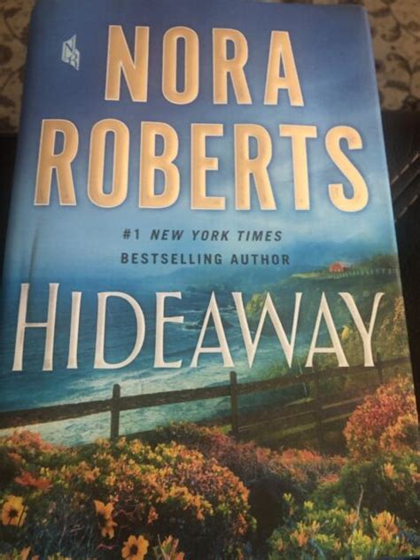 Hideaway A Novel By Nora Roberts 2020 Hardcover For Sale Online Ebay
