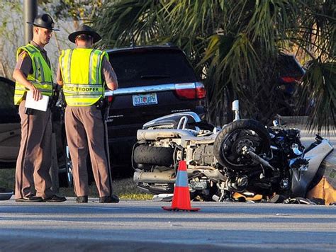 Motorcyclist Killed In Crash On Merritt Island
