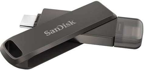 Sandisk Releases Sandisk Ixpand Flash Drive Luxe For New