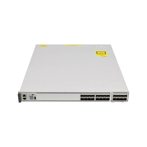 New Open Box Cisco C9500 24x E C9500 16 Port 10g Switch Dedicated