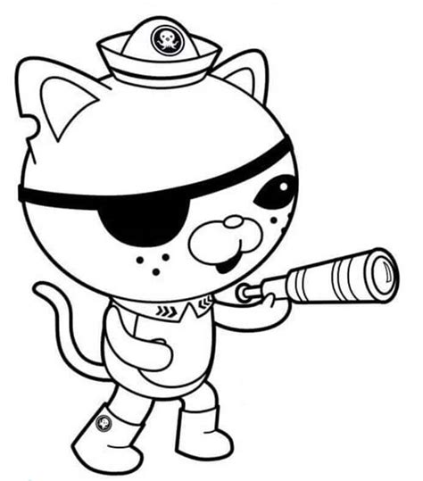 Octonauts Kwazii Coloring Page Coloring Pages Hot Sex Picture