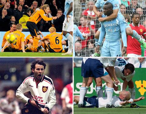 The Top 30 Goal Celebrations In Football Which Is Your Favourite