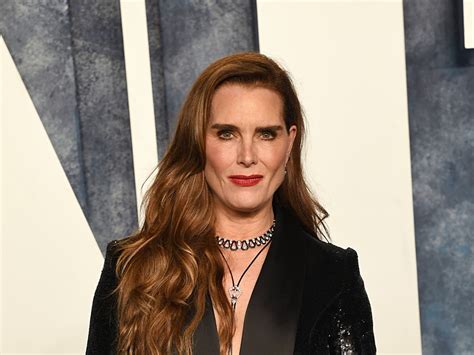 Brooke Shields Says Its A ‘miracle She ‘survived Sexual Assault In