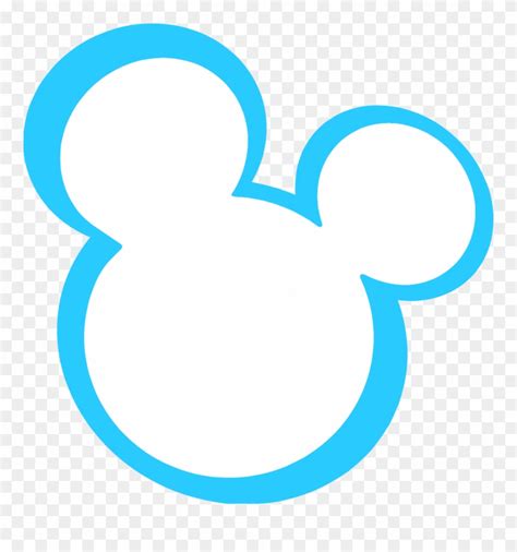 Big Image Disney Channel Mouse Ears Clipart 1299761 Pinclipart
