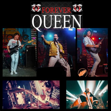 Queen Tribute Band Forever Queen
