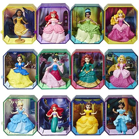 Disney Princess Doll In Capsual Blind Pack Assorted Toy Brands A K