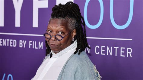Whoopi Goldberg To Till Critic That Wasnt A Fat Suit