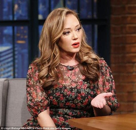 Leah Remini Is Being Made A Pariah Among Celebrity Scientologists Fashion Leah Remini Leah