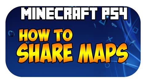 How To Download Minecraft Maps Ps4 Geracreditcard