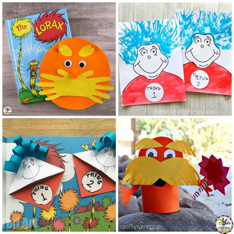 10 Fun Dr Seuss Activities For Toddlers Dr Seuss Craf