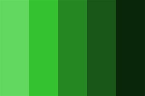 Color Scheme Emerald Green Color Palette Holly Living
