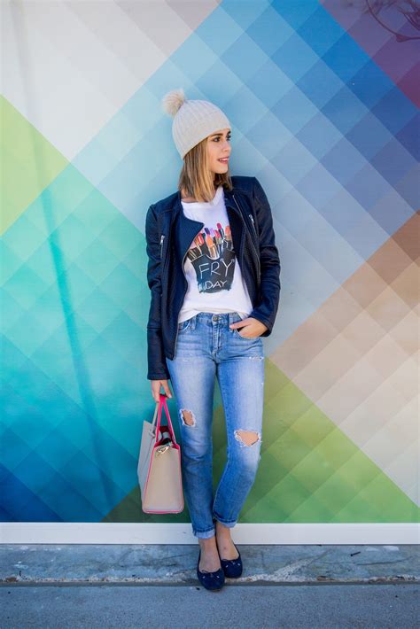 10 Ways To Wear Graphic Tees How To Wear Fashion Fashion Beauty Tips