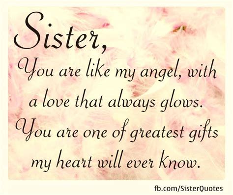 Best Of I Love You Sister Quotes And Sayings Thousands Of Inspiration