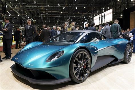 10 Best Concept Cars At The 2019 Geneva Motor Show The