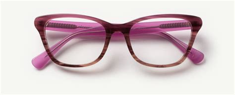 The Women S Nova Glasses In Rosewood Eyeglasses For Women Classic Specs Eyeglasses